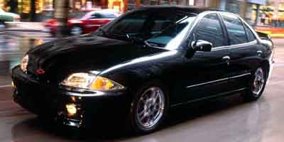 2002 Cavalier