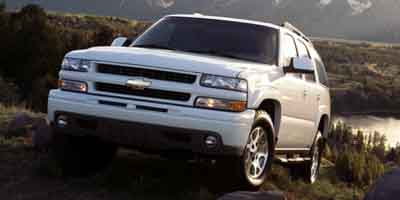 2002 Tahoe