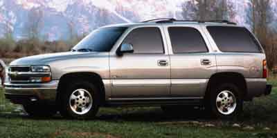 2002 Tahoe