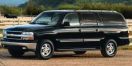 2002 Chevrolet Suburban