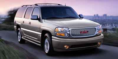 2002 Yukon XL Denali