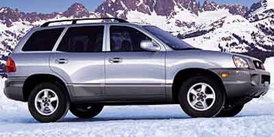 2002 Santa Fe