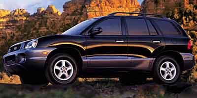 2002 Santa Fe