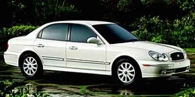2002 Sonata