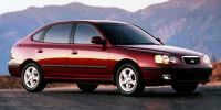 2002 Hyundai Elantra  - An outstanding value. View, evaluate, and compare today's featured vehicle