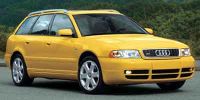 2002 Audi S4  - An outstanding value. View, evaluate, and compare today's featured vehicle