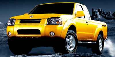 2002 Frontier 4WD