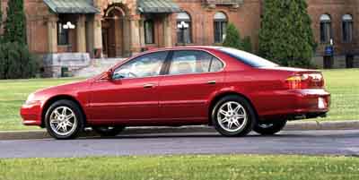 2001 Acura on Find A Used 2000 Acura Tl For Sale   2000 Tl Review