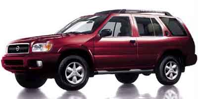 2002 Pathfinder