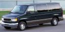 2002 Ford Econoline Wagon