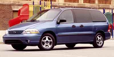 2002 Windstar Wagon