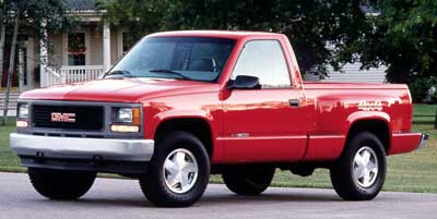 2000 Sierra 3500
