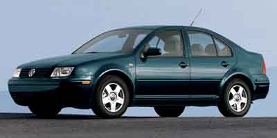 2002 Jetta Sedan