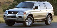 2002 Mitsubishi Montero Sport  - An outstanding value. View, evaluate, and compare today's featured vehicle
