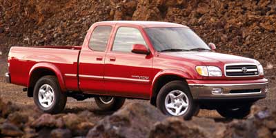 2002 Tundra