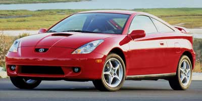 2002 Celica