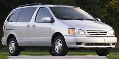 2002 Sienna