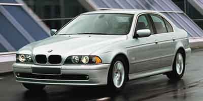 2002 5-Series