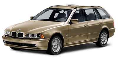2002 5-Series