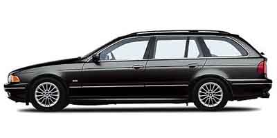 2002 5-Series