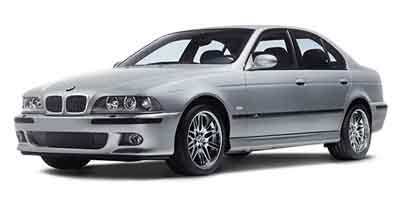 2002 5-Series