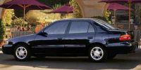 2002 Chevrolet Prizm  - An outstanding value. View, evaluate, and compare today's featured vehicle