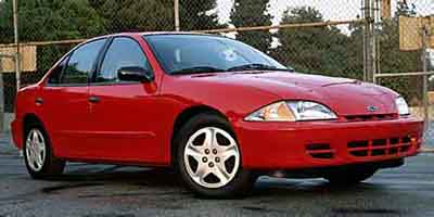 2002 Cavalier