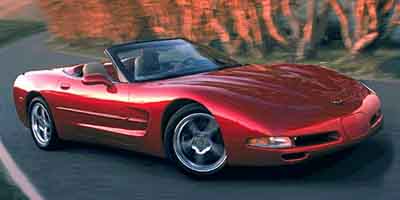 2002 Corvette
