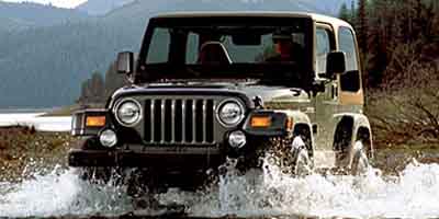 2002 Wrangler