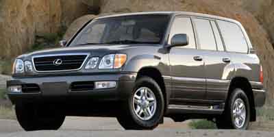 2002 LX 470