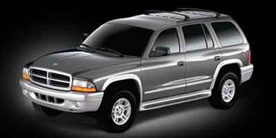 2002 Durango
