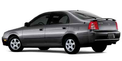 2002 Spectra