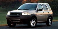 2002 Land Rover Freelander  - An outstanding value. View, evaluate, and compare today's featured vehicle
