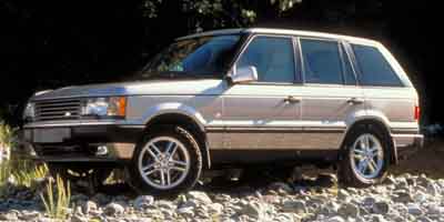 2002 Range Rover