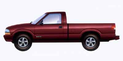 2002 S-10