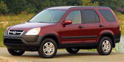 2002 CR-V