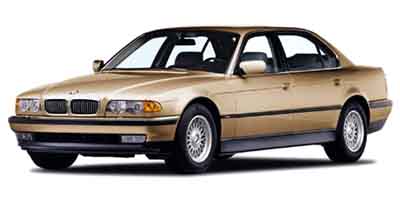 2001 7-Series