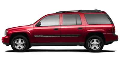 2002 TrailBlazer