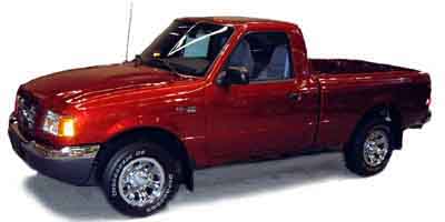 2002 Ranger