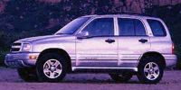 2002 Chevrolet Tracker  - An outstanding value. View, evaluate, and compare today's featured vehicle