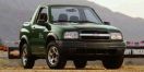 2002 Chevrolet Tracker