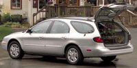 2002 Mercury Sable  - An outstanding value. View, evaluate, and compare today's featured vehicle