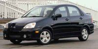 2002 Suzuki Aerio  - An outstanding value. View, evaluate, and compare today's featured vehicle