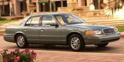 2003 Crown Victoria