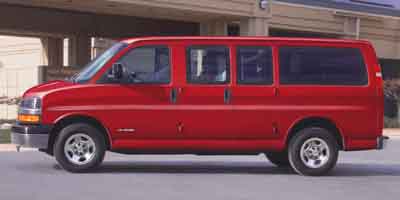 2003 Express Passenger