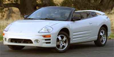 2003 Eclipse