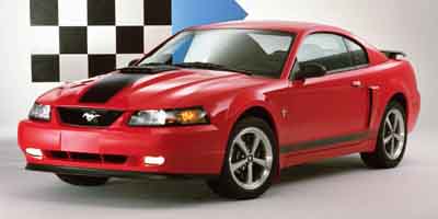 2003 Mustang