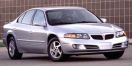 2003 Pontiac Bonneville