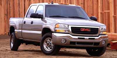 2003 Sierra 1500HD