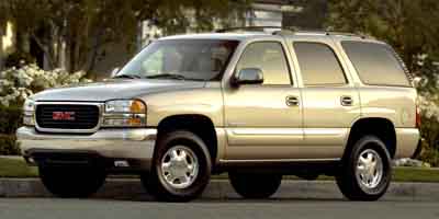 2003 Yukon